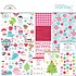 Let It Snow 12x12 Inch Essentials Kit (7542) (OUTLET) Let It Snow 12x12 Inch Essentials Kit (7542) (OUTLET)