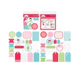 Doodlebug Design Let It Snow Bits & Pieces (7522) (OUTLET)