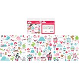 Doodlebug Design Let It Snow Odds & Ends (7520) (DISCONTINUED)