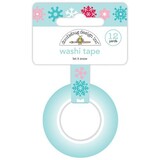 Doodlebug Design Let It Snow Washi Tape (7499) (OUTLET)