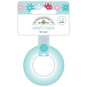 Doodlebug Design Let It Snow Washi Tape (7499) (OUTLET)