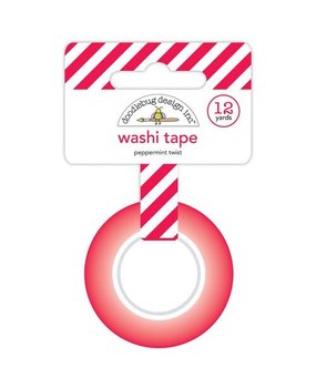 Doodlebug Design Peppermint Twist Washi Tape (7498) (DISCONTINUED)