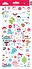 Let It Snow Icons Stickers (7524) (DISCONTINUED) Let It Snow Icons Stickers (7524) (DISCONTINUED)