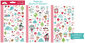 Let It Snow Mini Icons Sticker (7514) (DISCONTINUED) Let It Snow Mini Icons Sticker (7514) (DISCONTINUED)