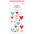Heart Warming Shape Sprinkles (7503) (OUTLET) Heart Warming Shape Sprinkles (7503) (OUTLET)