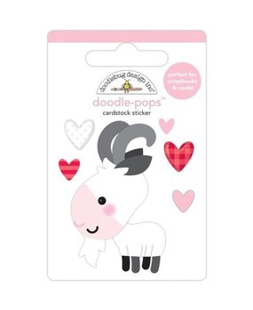 Doodlebug Design Baby Billygoat Doodle-Pops (7512) (DISCONTINUED) Doodlebug Design Baby Billygoat Doodle-Pops (7512) (DISCONTINUED)