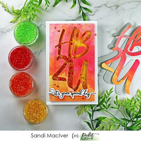 Picket Fence Studios Crystalline Diamonds Ruby (CD-102) (OUTLET) Picket Fence Studios Crystalline Diamonds Ruby (CD-102) (OUTLET)