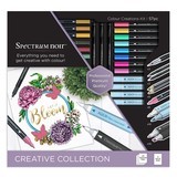 Spectrum Noir Colour Creations Kit Creative Collection (SN-CCRE-CREC) (DISCONTINUED)