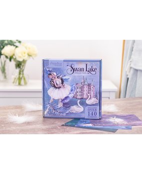 Crafter's Companion Sara Signature Box Swan Lake (SSBOX-SWANLAKE) (OUTLET)