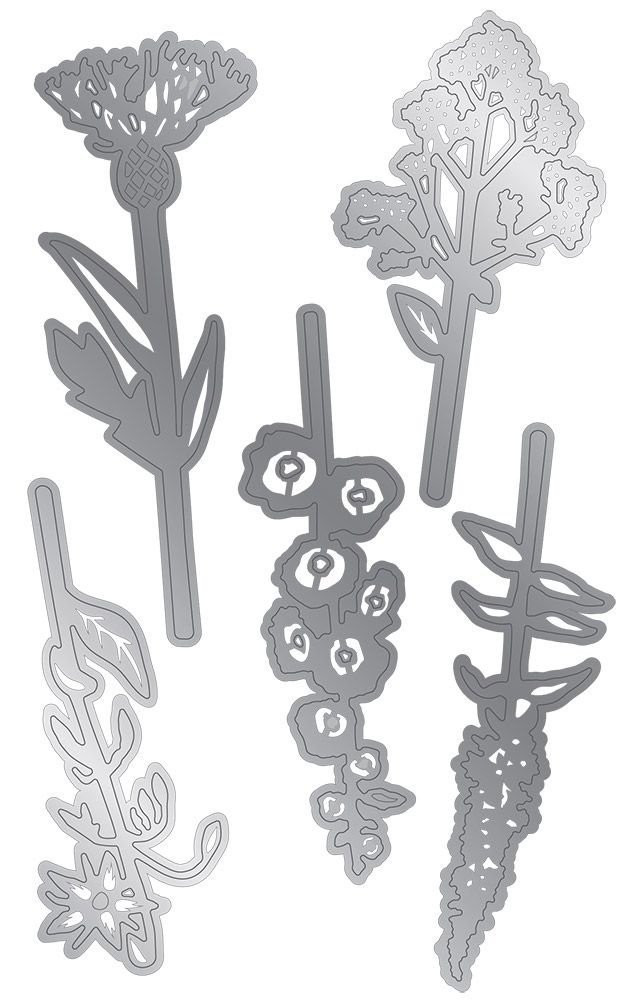 Gemini Bumblebee Paradise Elements Dies (GEM-MD-ELE-BPAR) (DISCONTINUED) Gemini Bumblebee Paradise Elements Dies (GEM-MD-ELE-BPAR) (DISCONTINUED)