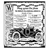Vintage Vehicle Unmounted Rubber Stamps (CI-325) (OUTLET)
