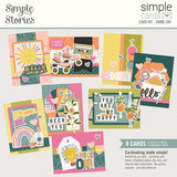 Simple Stories Simple Cards Kit Shine On! (16829) (DISCONTINUED)