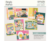 Simple Stories Simple Cards Kit Shine On! (16829) (DISCONTINUED)