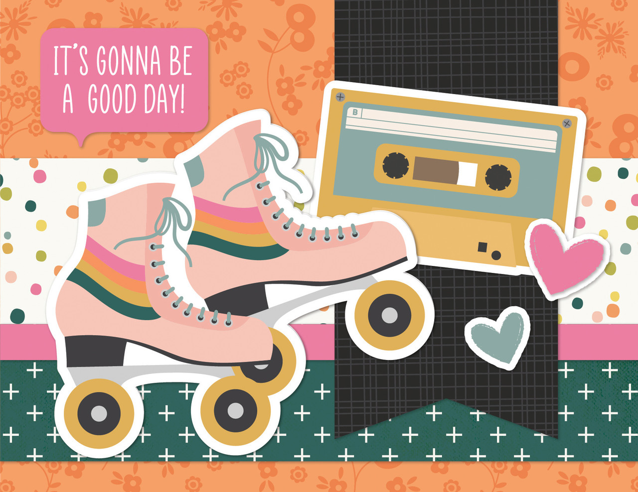 Simple Stories Simple Cards Kit Shine On! (16829) (OUTLET) Simple Stories Simple Cards Kit Shine On! (16829) (OUTLET)