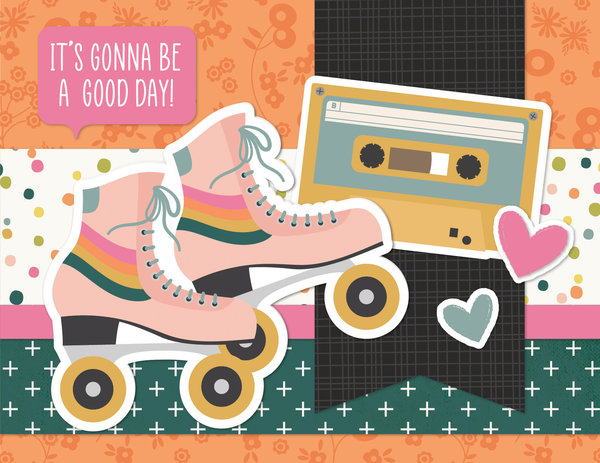 Simple Stories Simple Cards Kit Shine On! (16829) (DISCONTINUED)