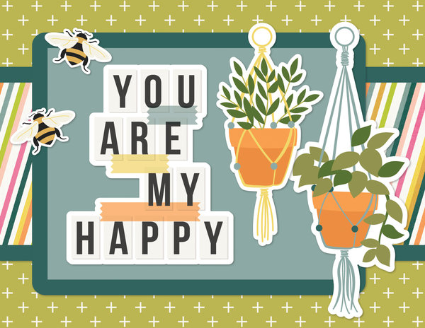 Simple Stories Simple Cards Kit Shine On! (16829) (DISCONTINUED)