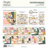 Simple Stories Good Stuff Collector's Essential Kit (16830) (DISCONTINUED)