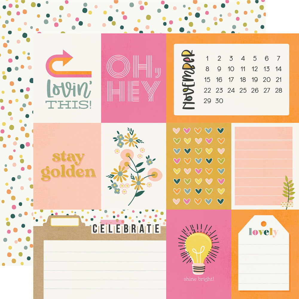 Simple Stories Good Stuff Collector's Essential Kit (16830) (DISCONTINUED)