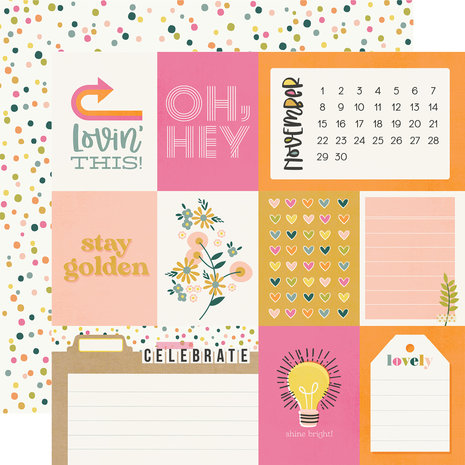 Simple Stories Good Stuff Collector's Essential Kit (16830) (DISCONTINUED)