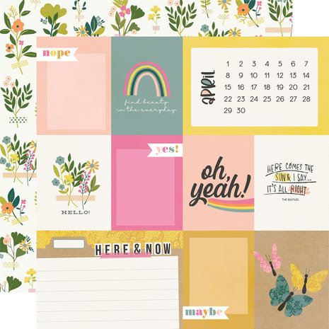 Simple Stories Good Stuff Collection Kit (16800) (OUTLET)