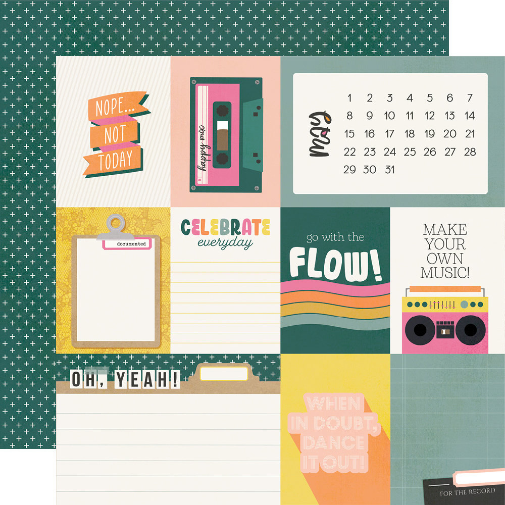 Simple Stories Good Stuff Collection Kit (16800) (OUTLET)