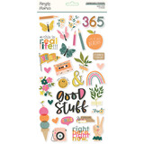 Simple Stories Good Stuff Chipboard (16815) (OUTLET)