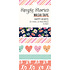 Happy Hearts Washi Tape (16922) (DISCONTINUED)