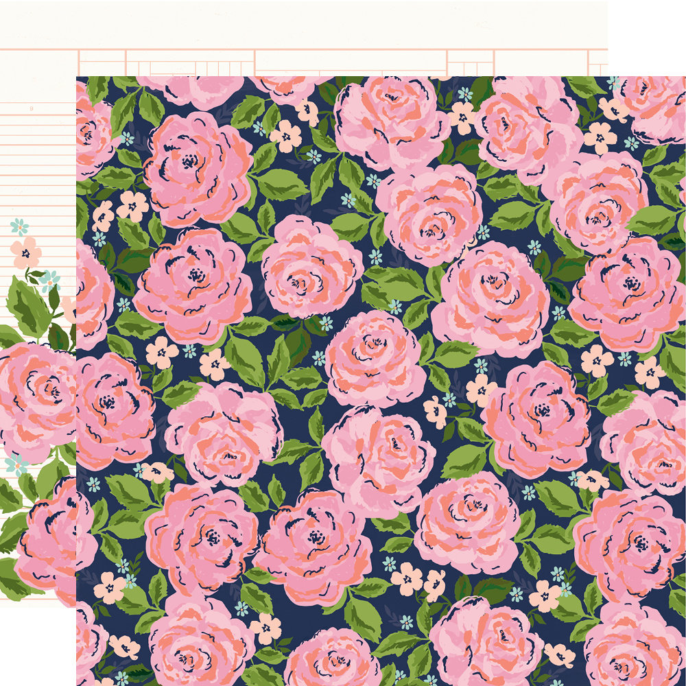 Simple Stories Happy Hearts Collection Kit (16900) (DISCONTINUED)