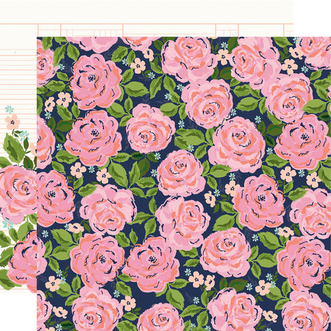 Simple Stories Happy Hearts Collection Kit (16900) (DISCONTINUED)