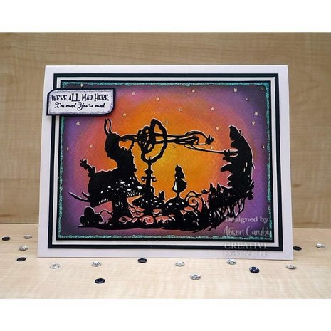 Creative Expressions Paper Panda Rubber Stamp A6 Who Are You? (CERPP012) (OUTLET) Creative Expressions Paper Panda Rubber Stamp A6 Who Are You? (CERPP012) (OUTLET)