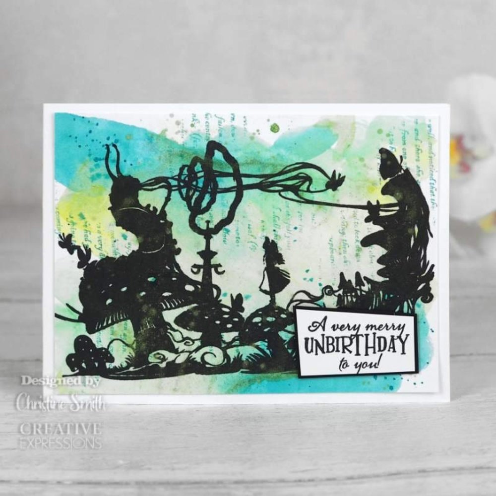 Creative Expressions Paper Panda Rubber Stamp A6 Who Are You? (CERPP012) (OUTLET) Creative Expressions Paper Panda Rubber Stamp A6 Who Are You? (CERPP012) (OUTLET)