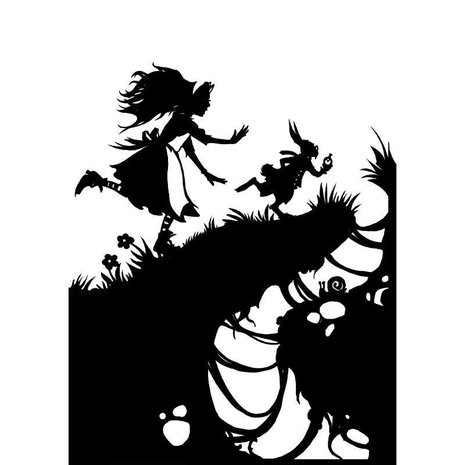 Creative Expressions Paper Panda Rubber Stamp A6 I'm Late! (CERPP007) (OUTLET) Creative Expressions Paper Panda Rubber Stamp A6 I'm Late! (CERPP007) (OUTLET)