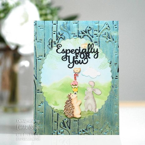 Creative Expressions Paper Panda Craft Die A Balanced Diet (CEDPP036) (OUTLET) Creative Expressions Paper Panda Craft Die A Balanced Diet (CEDPP036) (OUTLET)