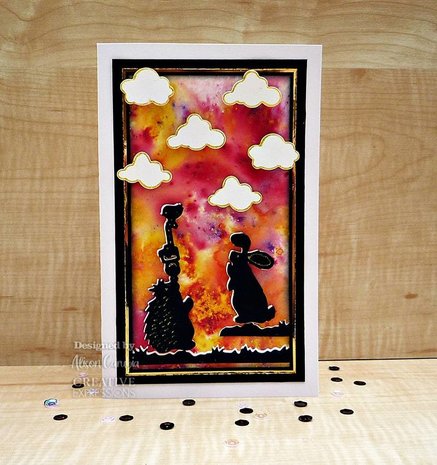 Creative Expressions Paper Panda Craft Die A Balanced Diet (CEDPP036) (OUTLET) Creative Expressions Paper Panda Craft Die A Balanced Diet (CEDPP036) (OUTLET)