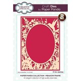 Creative Expressions Paper Panda Craft Die Meadow Frame (CEDPP024) (OUTLET)