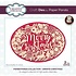 Paper Panda Craft Die Ornate Christmas (CEDPP028) (OUTLET) Paper Panda Craft Die Ornate Christmas (CEDPP028) (OUTLET)