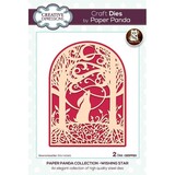 Creative Expressions Paper Panda Craft Die Wishing Star (CEDPP021) (OUTLET)