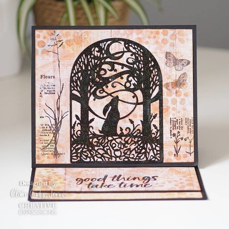 Creative Expressions Paper Panda Craft Die Wishing Star (CEDPP021) (OUTLET) Creative Expressions Paper Panda Craft Die Wishing Star (CEDPP021) (OUTLET)