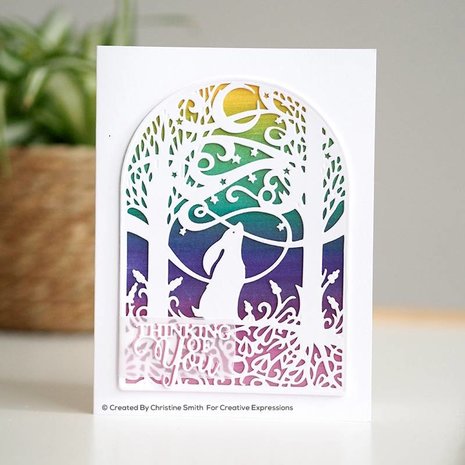 Creative Expressions Paper Panda Craft Die Wishing Star (CEDPP021) (OUTLET) Creative Expressions Paper Panda Craft Die Wishing Star (CEDPP021) (OUTLET)