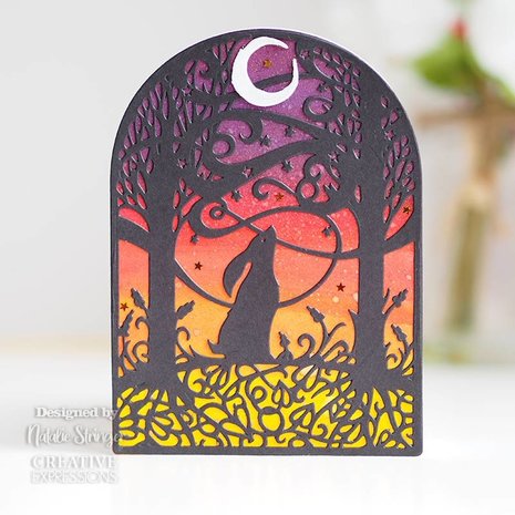 Creative Expressions Paper Panda Craft Die Wishing Star (CEDPP021) (OUTLET) Creative Expressions Paper Panda Craft Die Wishing Star (CEDPP021) (OUTLET)