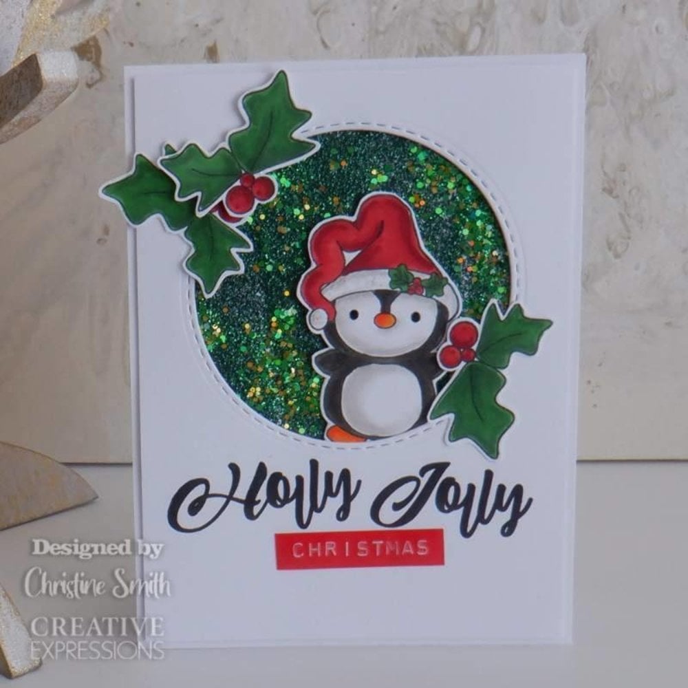 Creative Expressions Fabiola Giardinaro Clear Stamp A6 Oh Holy Night (CEC971) (OUTLET) Creative Expressions Fabiola Giardinaro Clear Stamp A6 Oh Holy Night (CEC971) (OUTLET)