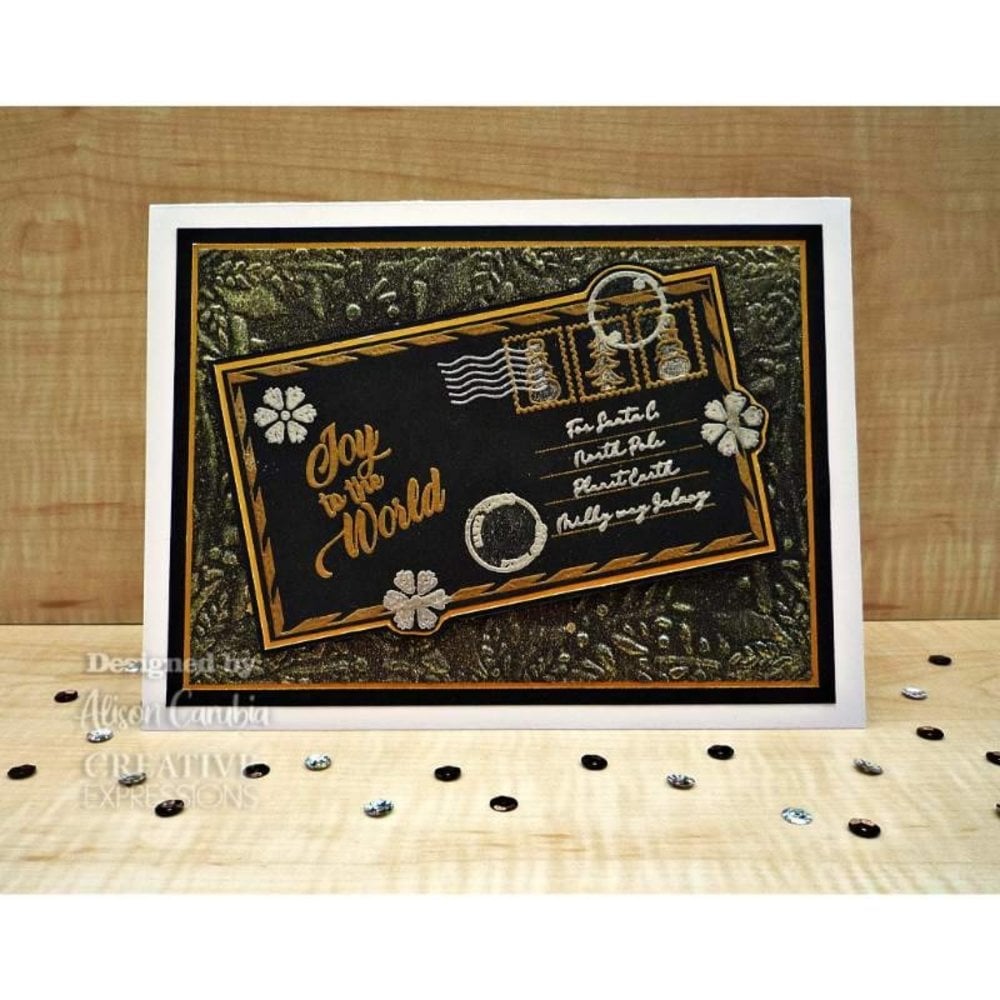 Creative Expressions Fabiola Giardinaro Clear Stamp A6 Oh Holy Night (CEC971) (OUTLET) Creative Expressions Fabiola Giardinaro Clear Stamp A6 Oh Holy Night (CEC971) (OUTLET)