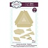Jamie Rodgers Craft Die Canvas Collection Triangle (CEDJR007) (OUTLET)