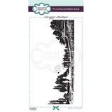 Creative Expressions Designer Boutique Rubber Stamp DL The Big Day (UMSDB060) (OUTLET)