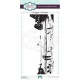 Creative Expressions Designer Boutique Rubber Stamp DL Summer Holiday's (UMSDB059) (OUTLET)