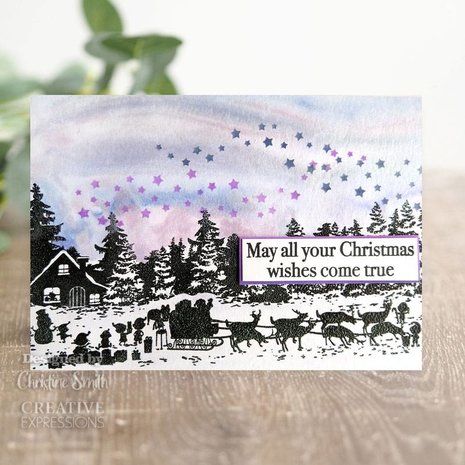 Creative Expressions Designer Boutique Clear Stamp DL Most Wonderful Time Of The Year (UMSDB079) (OUTLET) Creative Expressions Designer Boutique Clear Stamp DL Most Wonderful Time Of The Year (UMSDB079) (OUTLET)