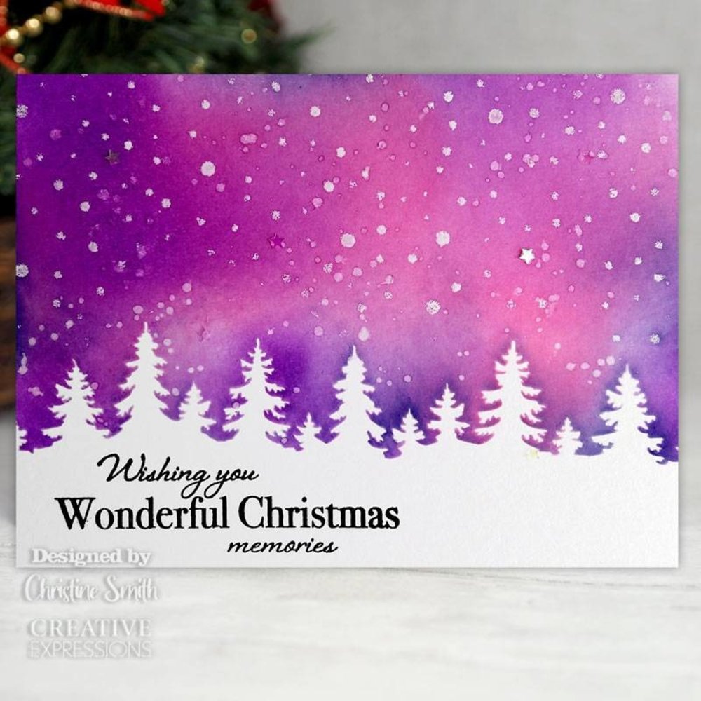 Creative Expressions Designer Boutique Clear Stamp DL Most Wonderful Time Of The Year (UMSDB079) (OUTLET) Creative Expressions Designer Boutique Clear Stamp DL Most Wonderful Time Of The Year (UMSDB079) (OUTLET)