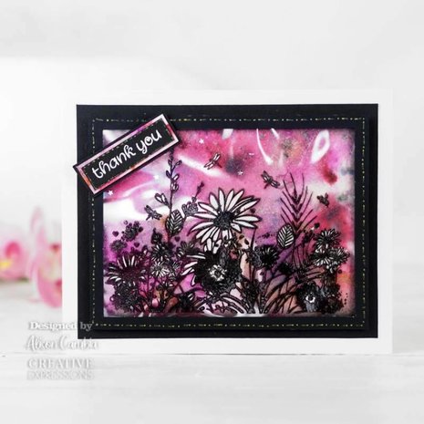Creative Expressions Designer Boutique Clear Stamp A6 Woodland Walk Wild Flowers (UMSDB091) (OUTLET) Creative Expressions Designer Boutique Clear Stamp A6 Woodland Walk Wild Flowers (UMSDB091) (OUTLET)