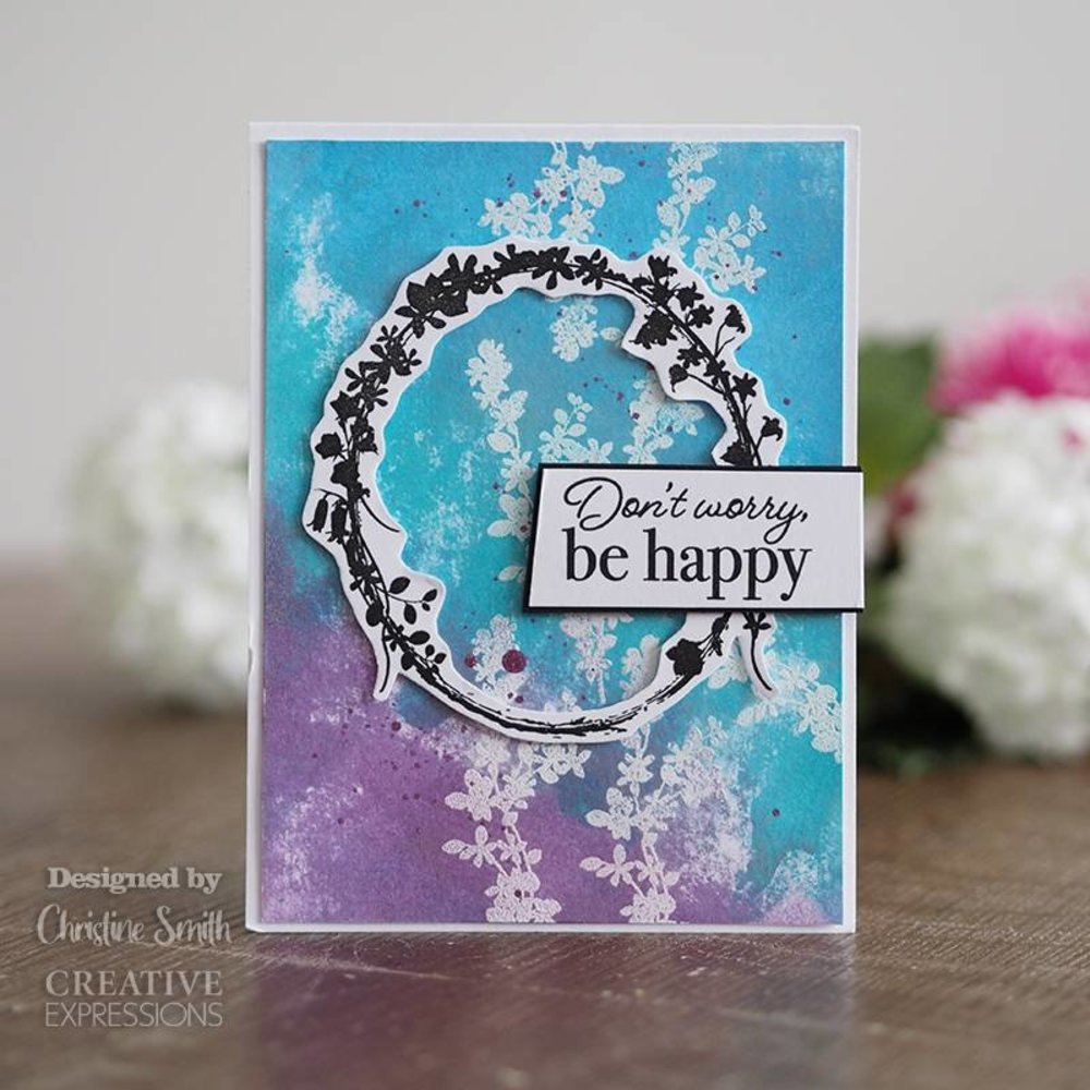 Creative Expressions Designer Boutique Clear Stamp A6 Springtime Blooms (UMSDB066) (OUTLET) Creative Expressions Designer Boutique Clear Stamp A6 Springtime Blooms (UMSDB066) (OUTLET)