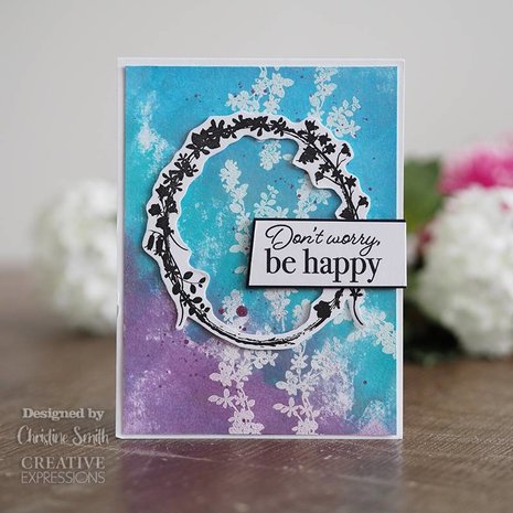 Creative Expressions Designer Boutique Clear Stamp A6 Springtime Blooms (UMSDB066) (OUTLET) Creative Expressions Designer Boutique Clear Stamp A6 Springtime Blooms (UMSDB066) (OUTLET)